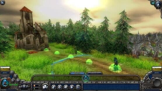 Elven Legacy: Ranger — screenshot 3