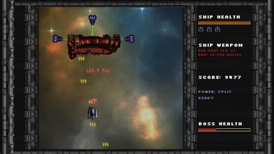 Space Hamster in Turmoil — screenshot 6