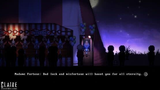 Claire — screenshot 4