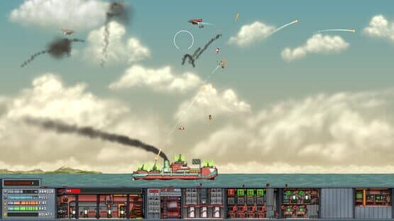 All Guns on Deck — screenshot 1
