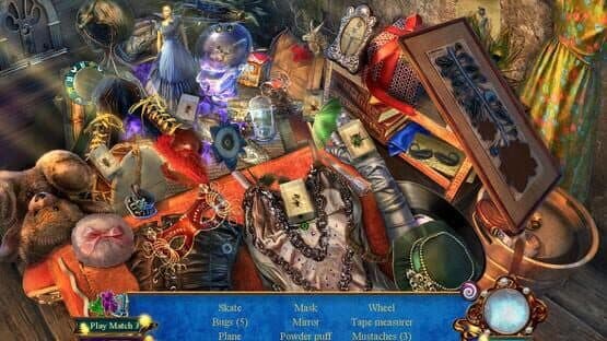 Danse Macabre: Thin Ice - Collector's Edition — screenshot 2