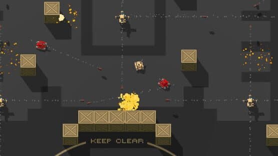 Voxel Tanks — screenshot 6