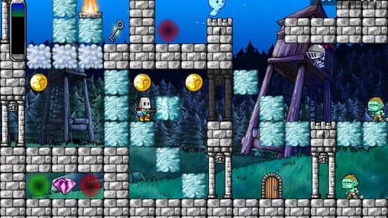 Ghost Sweeper — screenshot 4