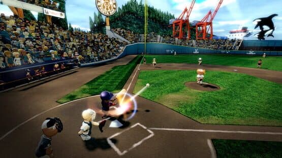 Super Mega Baseball: Extra Innings — screenshot 1
