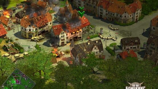 Blitzkrieg 2: Liberation — screenshot 2