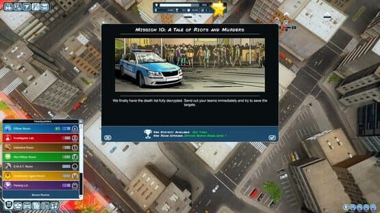 Police Tactics: Imperio — screenshot 3