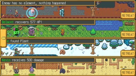 Weapon Shop Fantasy — screenshot 3