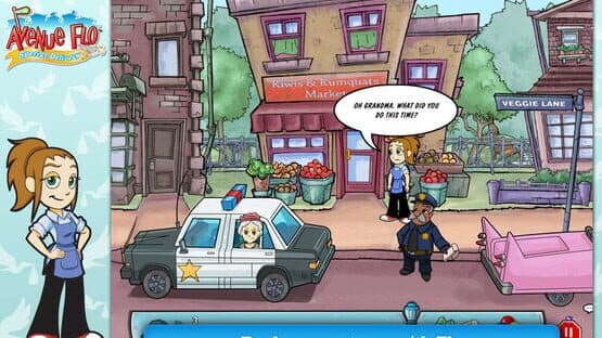 Avenue Flo: Special Delivery — screenshot 3