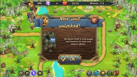 Royal Defense — screenshot 2