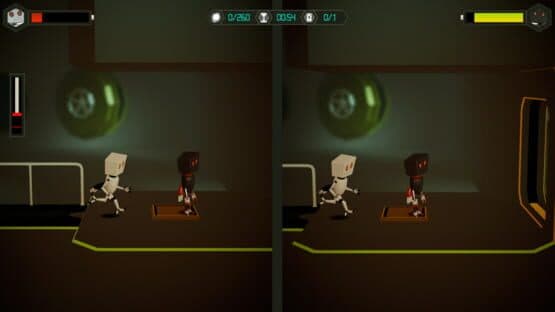Twin Robots: Ultimate Edition — screenshot 2