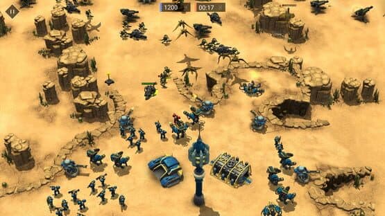 Earth Liberation — screenshot 3