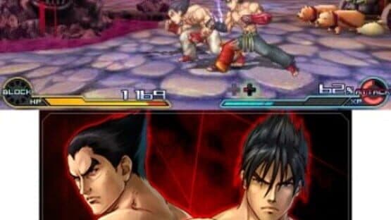 Project X Zone 2 — screenshot 2