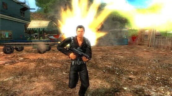 Just Cause — screenshot 2