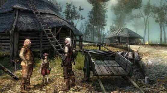 The Witcher: Enhanced Edition — screenshot 2