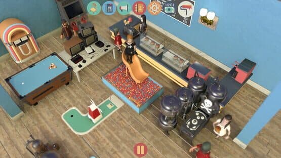 Hipster Cafe — screenshot 5