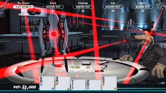 Poker Night 2 — screenshot 1