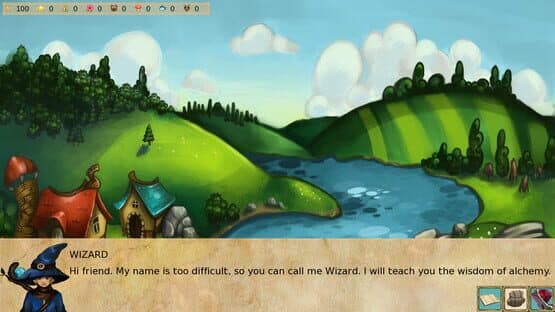 Alchemyland — screenshot 3