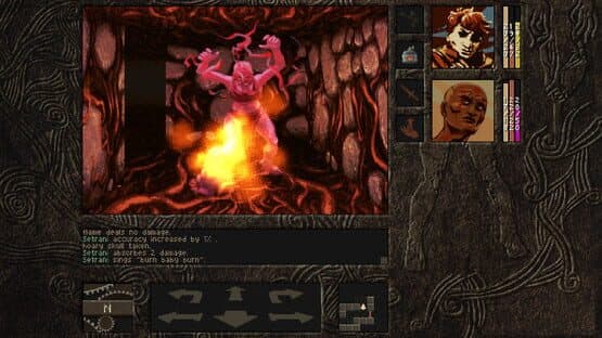 Aeon of Sands: The Trail — screenshot 8