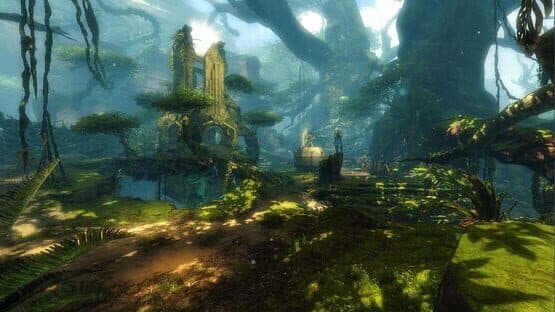 Guild Wars 2: Heart of Thorns — screenshot 2