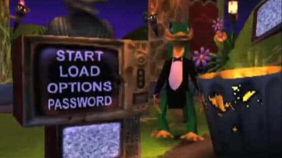 Gex: Enter the Gecko — screenshot 1
