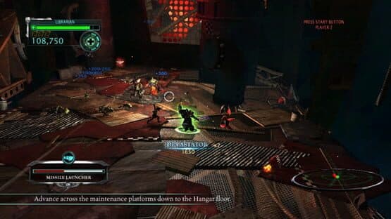 Warhammer 40,000: Kill Team — screenshot 2