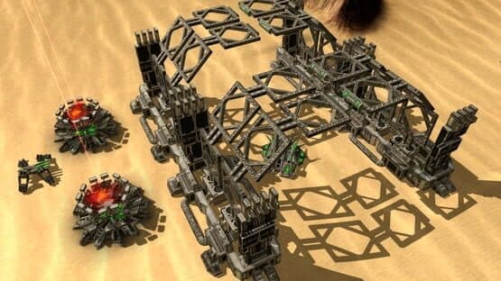 Evolution RTS — screenshot 2