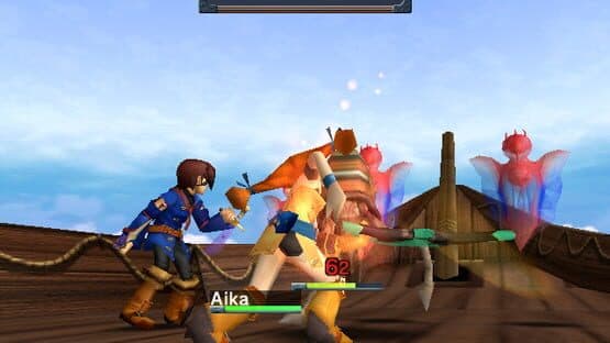 Skies of Arcadia — screenshot 2