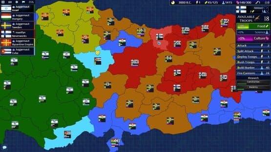 Firmament Wars — screenshot 7