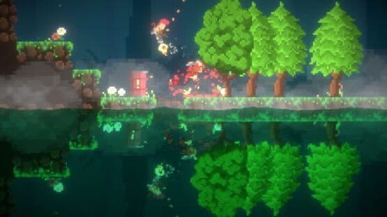 Jump Gunners — screenshot 1