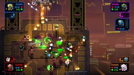 Dual Core — screenshot 3