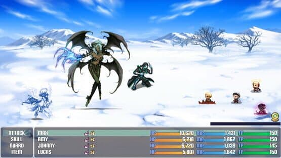 Forsaken Generation — screenshot 2