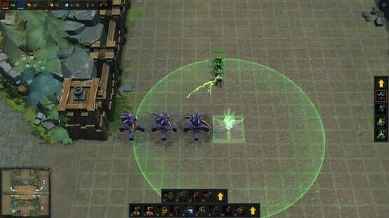 TurretCraft — screenshot 1