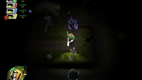 Don't Touch the Zombies — screenshot 5