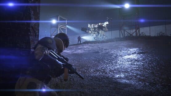 Left Alive — screenshot 8