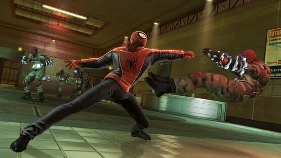 The Amazing Spider-Man 2 — screenshot 7