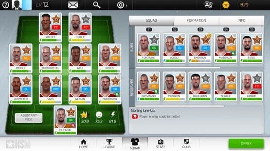 New Star Manager — screenshot 4