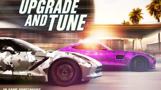 CSR Racing 2 — screenshot 5