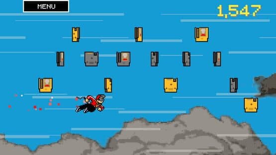 MC Lars: The Video Game — screenshot 3