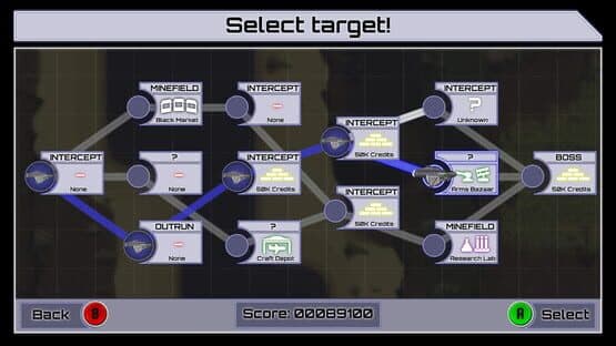 Flight of the Athena — screenshot 3