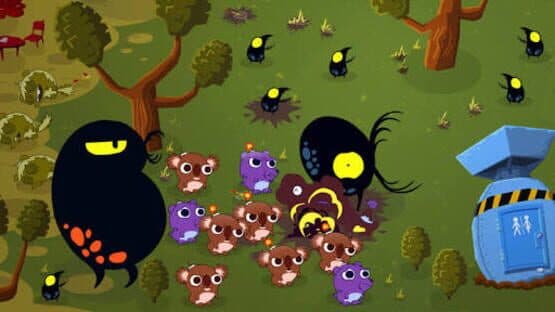 Super Exploding Zoo — screenshot 1