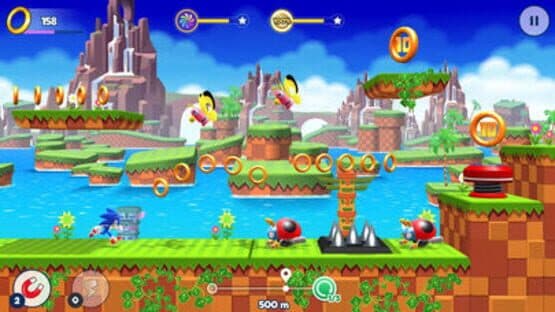 Sonic Runners Adventure — screenshot 5
