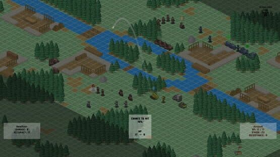 United Tactics — screenshot 1