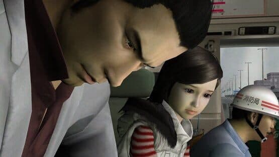 Ryu ga Gotoku 1&2 HD Edition — screenshot 5