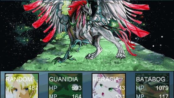 3 Stars of Destiny — screenshot 3