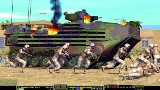 Combat Mission Shock Force: Marines — screenshot 1