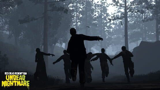 Red Dead Redemption: Undead Nightmare — screenshot 4