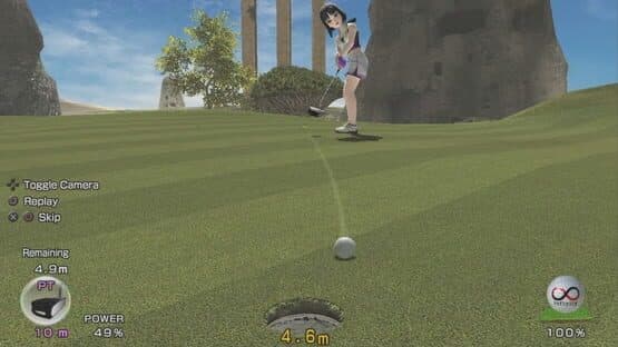 Hot Shots Golf: World Invitational — screenshot 3