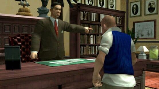 Bully: Anniversary Edition — screenshot 1