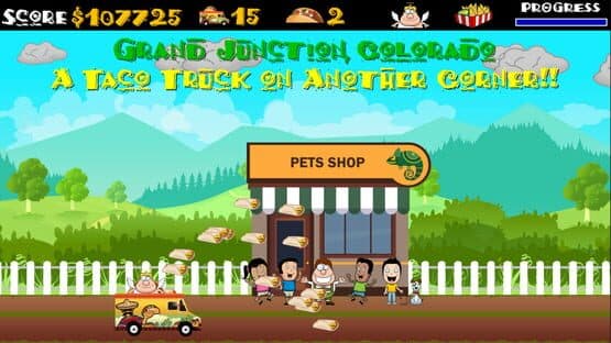 Taco Truck Madness — screenshot 5