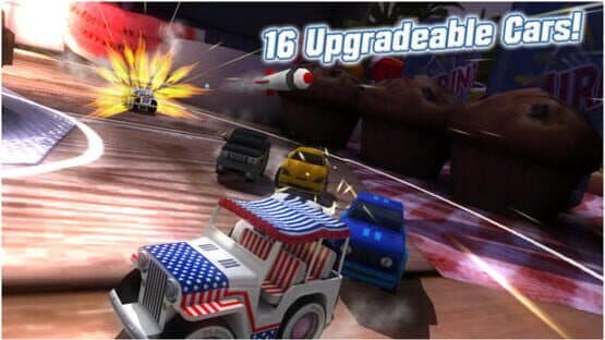 Table Top Racing — screenshot 3